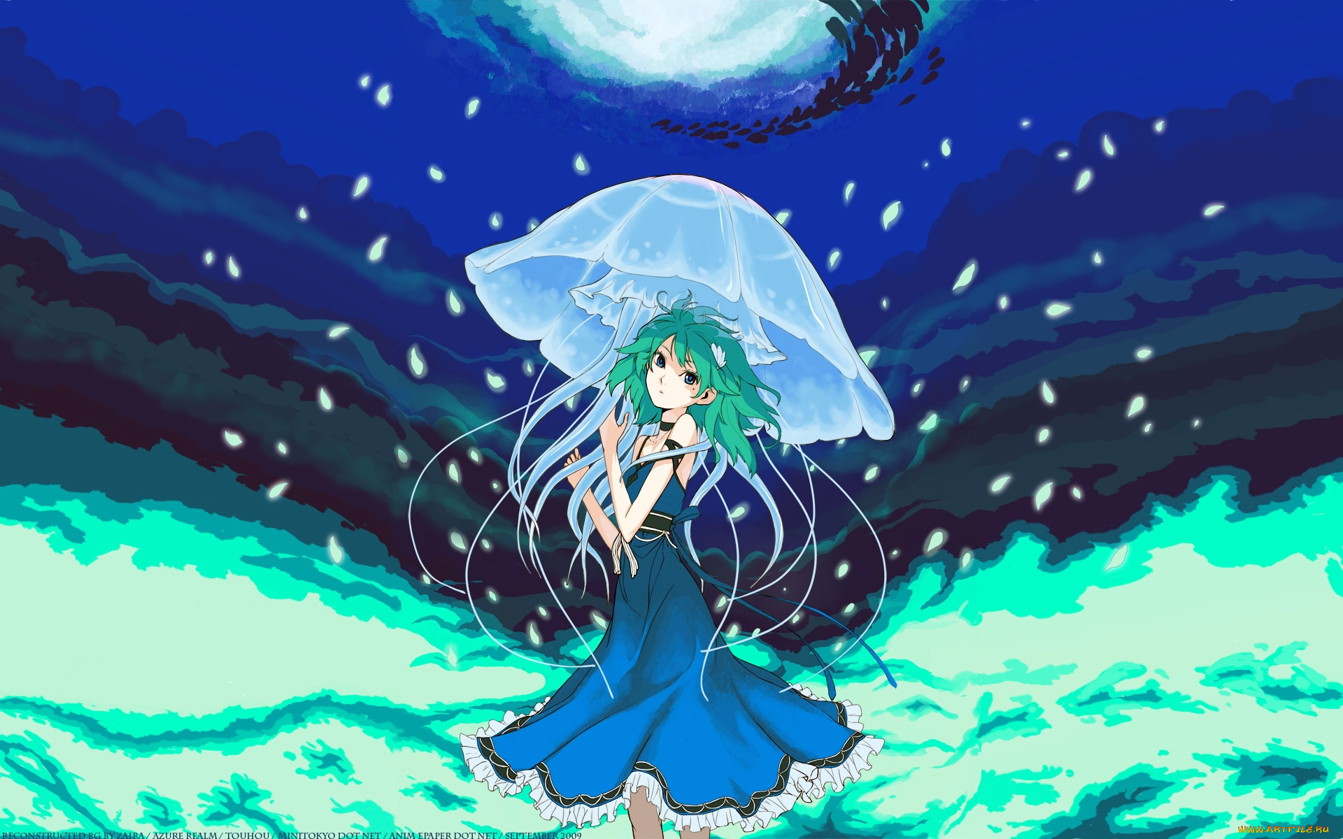 , touhou